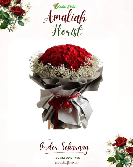 Buket Bunga BANGKA SELATAN